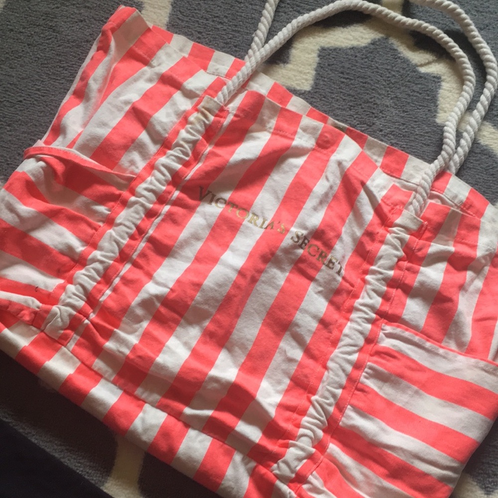 Victoria Secret Beach Bag